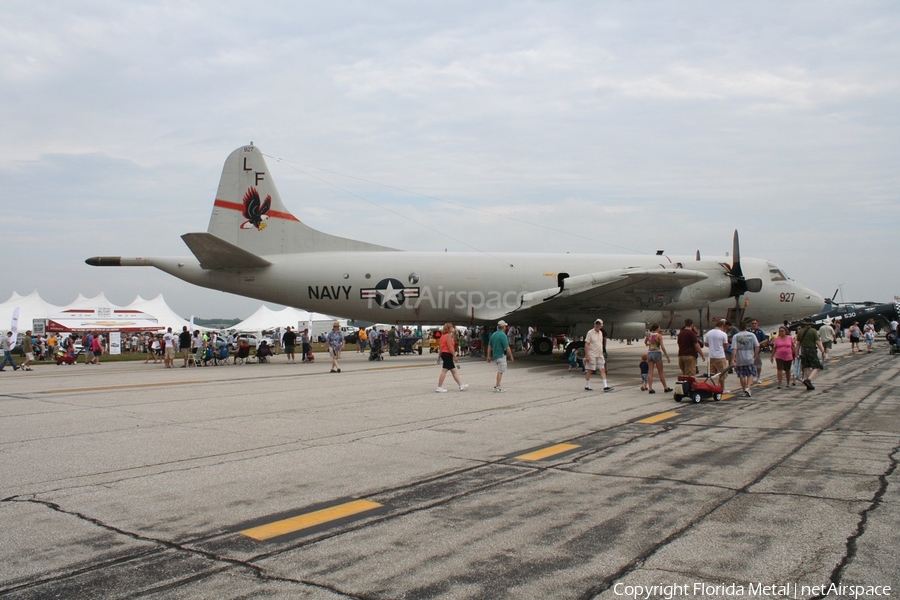 United States Navy Lockheed P-3C-IIIR Orion (158927) | Photo 469008