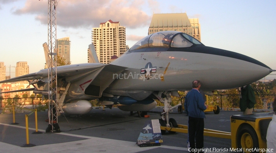 United States Navy Grumman F-14A Tomcat (158978) | Photo 469031