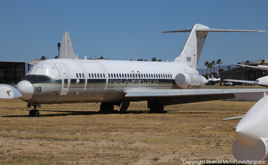 United States Navy McDonnell Douglas C-9B Skytrain II (159118) | Photo 469039