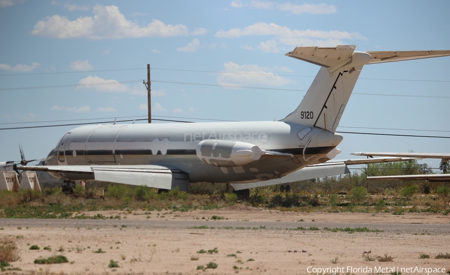 United States Navy McDonnell Douglas C-9B Skytrain II (159120) | Photo 469040