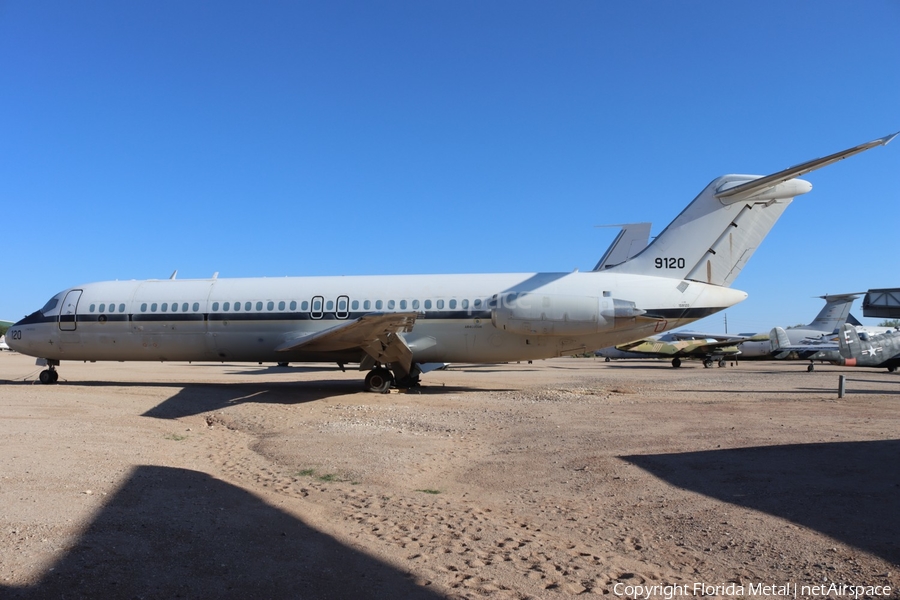 United States Navy McDonnell Douglas C-9B Skytrain II (159120) | Photo 604875