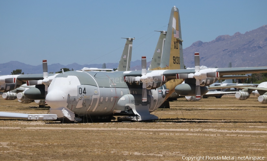 United States Navy Lockheed LC-130R Hercules (159130) | Photo 469041