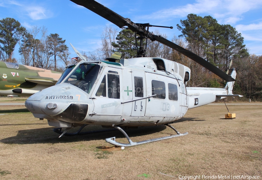 United States Air Force Bell UH-1N Iroquois (159187) | Photo 469043