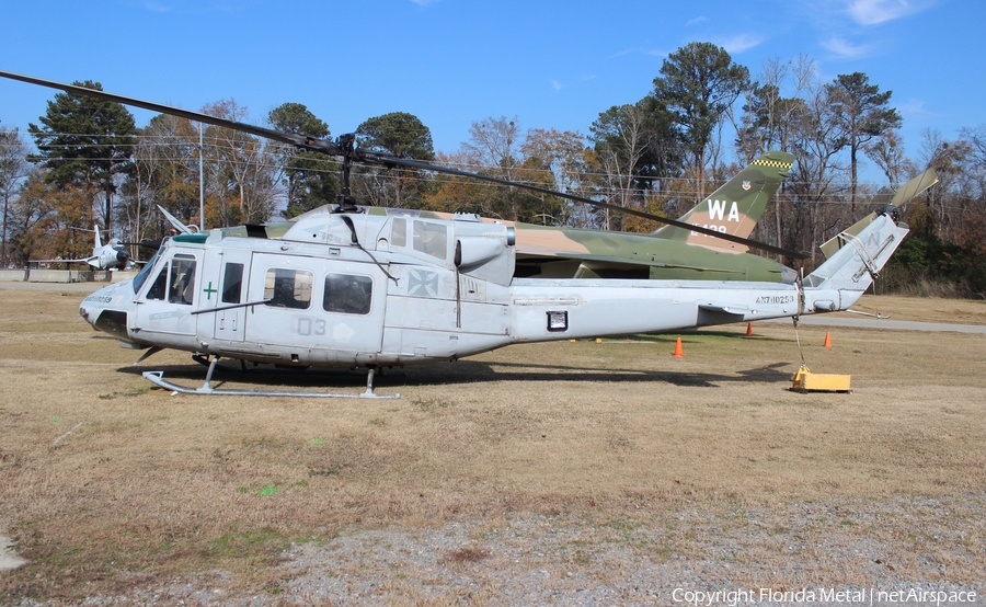United States Air Force Bell UH-1N Iroquois (159187) | Photo 469044