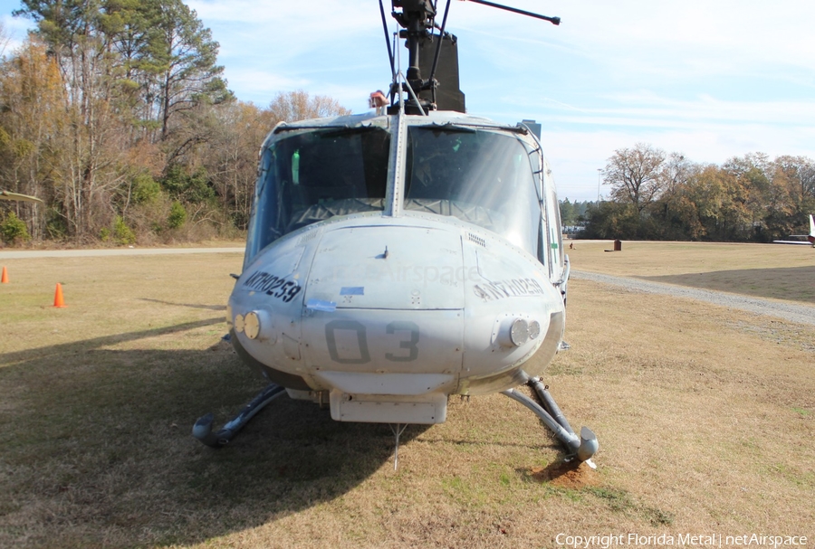 United States Air Force Bell UH-1N Iroquois (159187) | Photo 469045