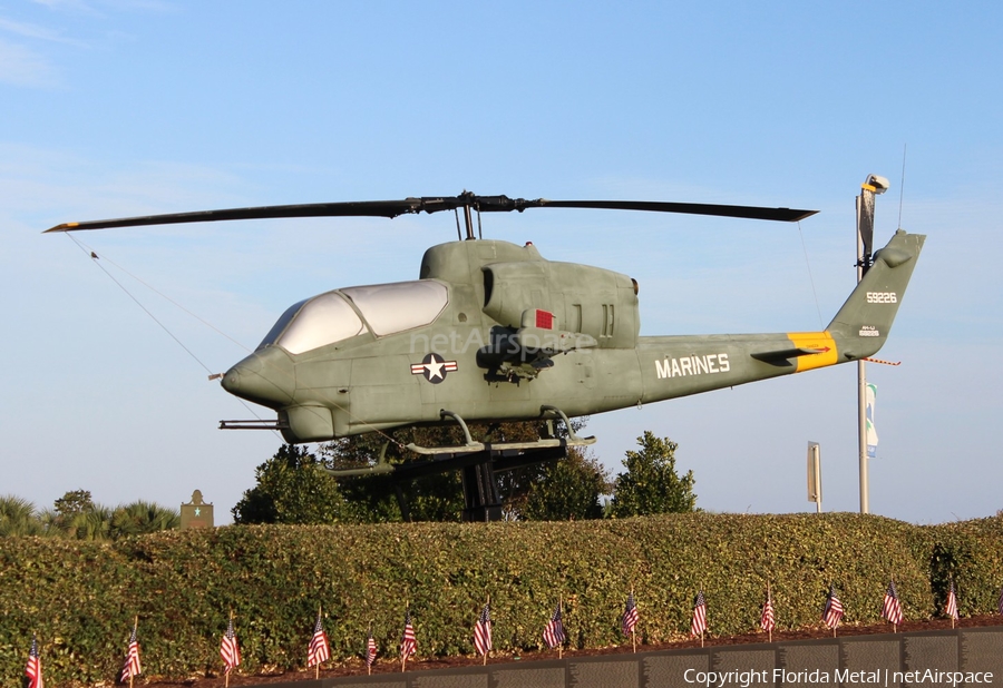 United States Marine Corps Bell AH-1J Sea Cobra (159226) | Photo 469062