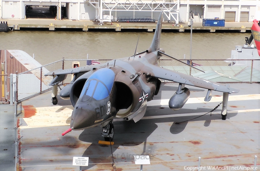 United States Marine Corps McDonnell Douglas AV-8C Harrier II (159232) | Photo 442748