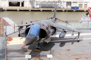 United States Marine Corps McDonnell Douglas AV-8C Harrier II (159232) at  Intrepid Sea Air & Space Museum, United States