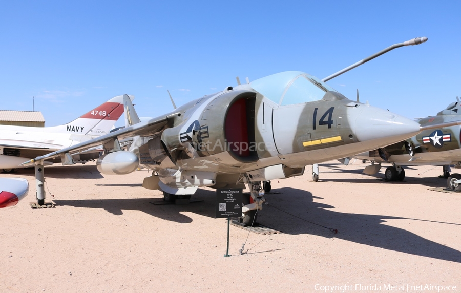 United States Marine Corps McDonnell Douglas AV-8C Harrier II (159241) | Photo 469069