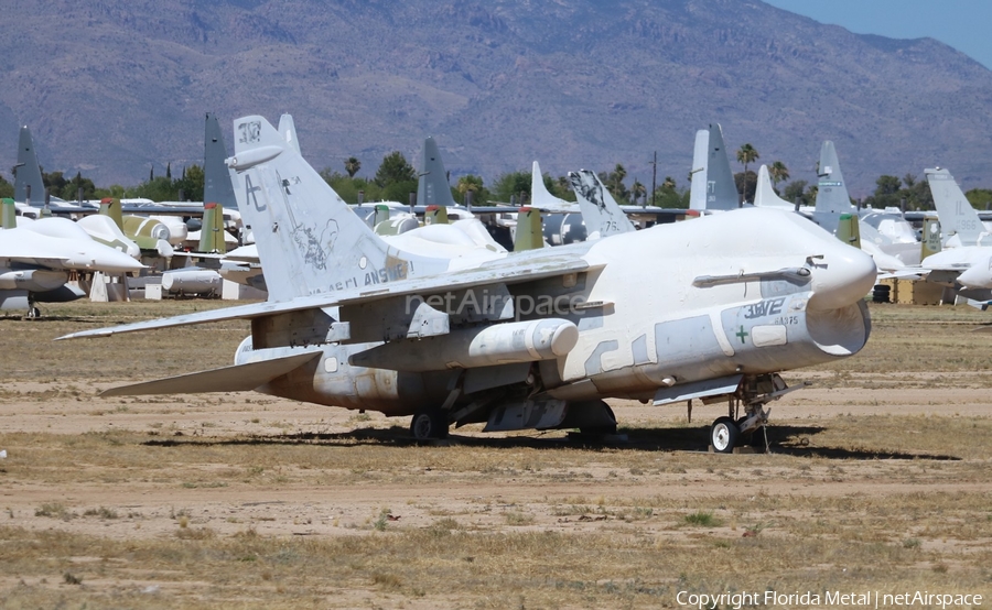 United States Navy LTV A-7E Corsair II (159289) | Photo 309108