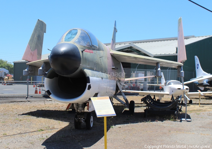 United States Navy LTV A-7E Corsair II (159301) | Photo 373952