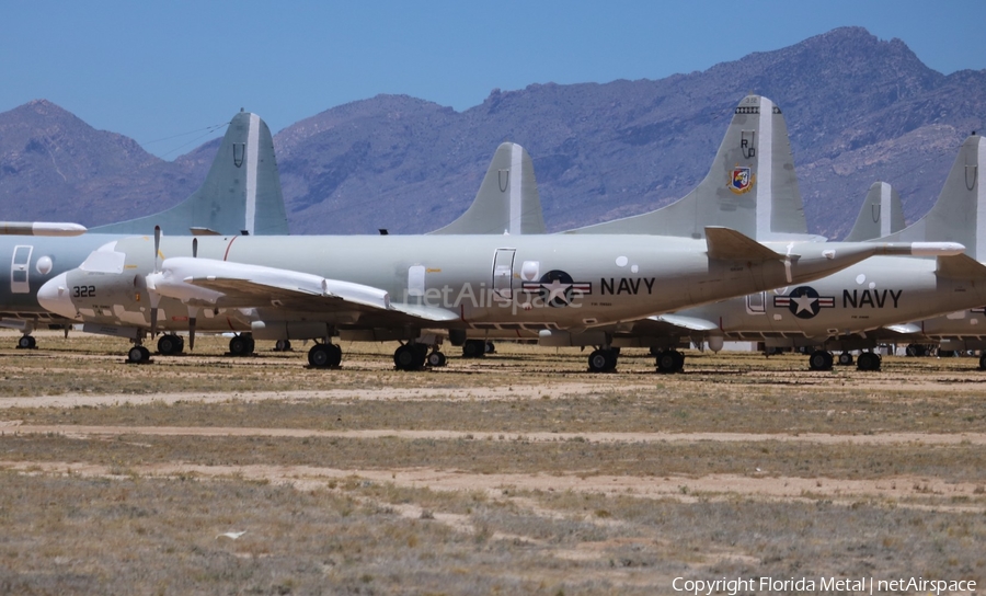 United States Navy Lockheed P-3C Orion (159322) | Photo 373956