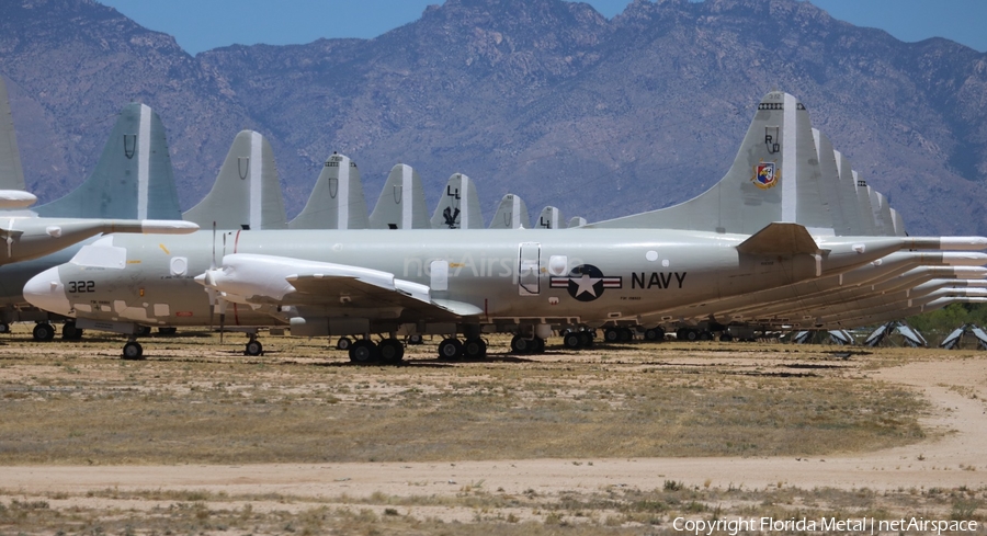 United States Navy Lockheed P-3C Orion (159322) | Photo 469073