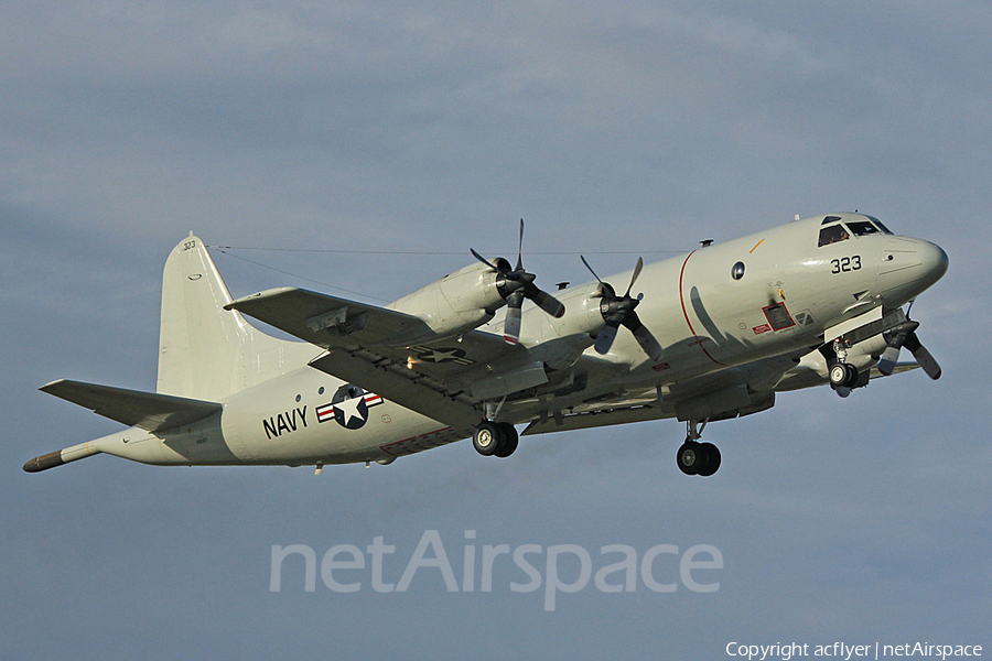 United States Navy Lockheed P-3C Orion (159323) | Photo 199812