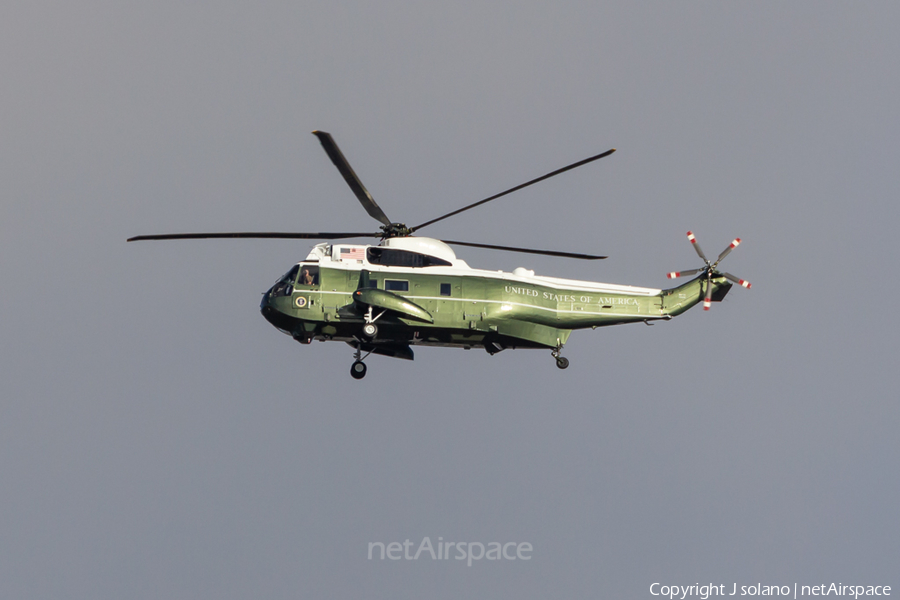 United States Marine Corps Sikorsky VH-3D Sea King (159352) | Photo 502114