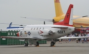 United States Navy North American CT-39G Sabreliner (159364) at  Dayton International, United States