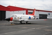 United States Navy North American CT-39G Sabreliner (159364) at  Dayton International, United States