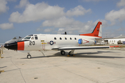 United States Navy North American CT-39G Sabreliner (159365) at  Key West - NAS, United States