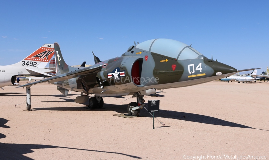 United States Marine Corps McDonnell Douglas TAV-8A Harrier II (159382) | Photo 469086