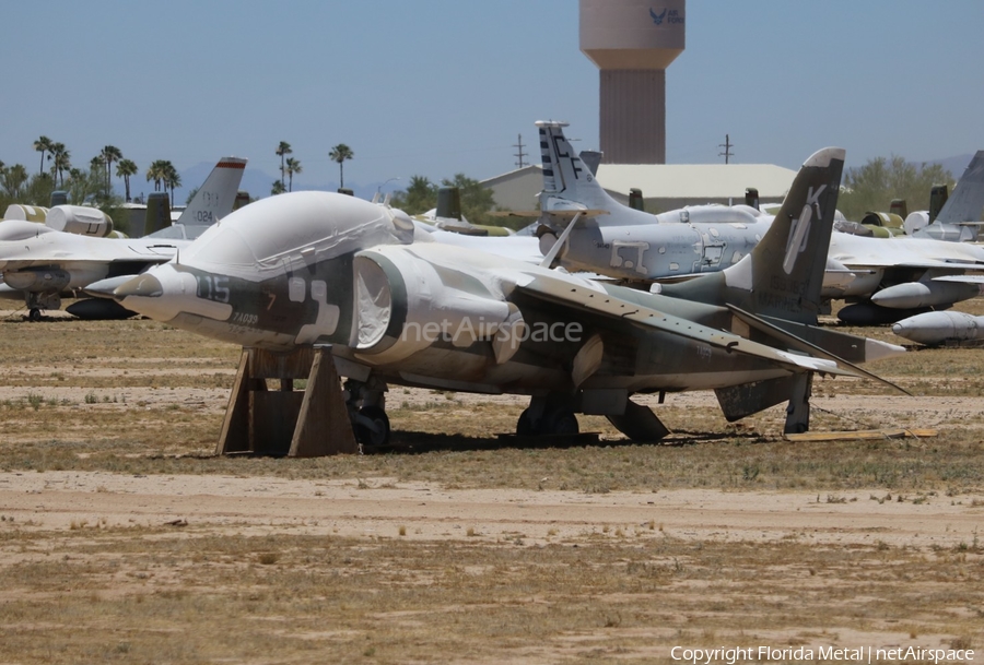 United States Marine Corps McDonnell Douglas TAV-8A Harrier II (159383) | Photo 469089