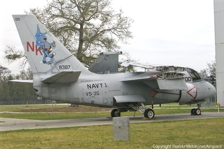 United States Navy Lockheed S-3B Viking (159387) | Photo 469093