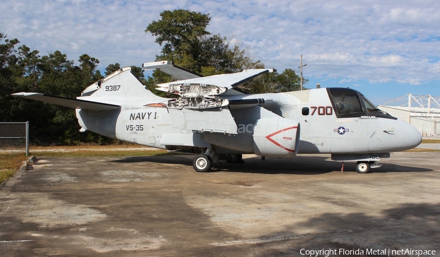 United States Navy Lockheed S-3B Viking (159387) | Photo 469094
