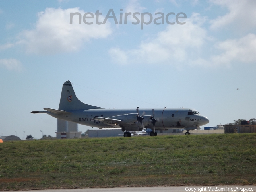 United States Navy Lockheed P-3C Orion (159507) | Photo 32166