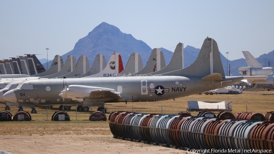 United States Navy Lockheed P-3C Orion (159514) | Photo 483738