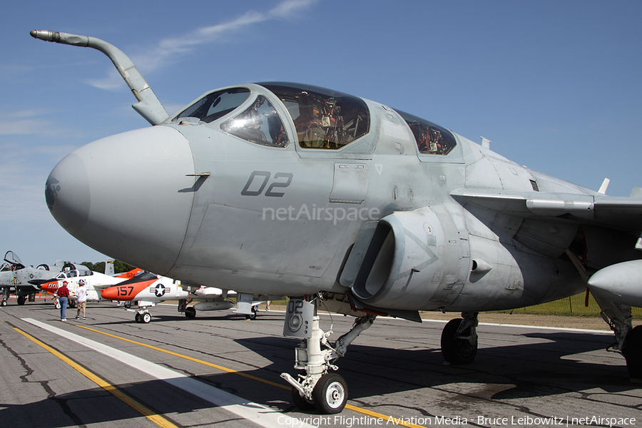 United States Navy Grumman EA-6B Prowler (159583) | Photo 160430