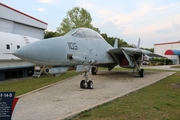 United States Navy Grumman F-14D(R) Tomcat (159619) at  Lakeland - Regional, United States