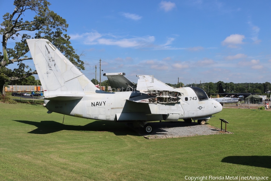 United States Navy Lockheed S-3B Viking (159743) | Photo 541426
