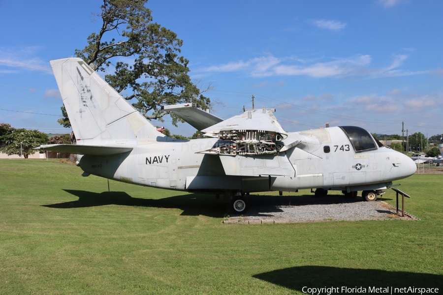 United States Navy Lockheed S-3B Viking (159743) | Photo 549305