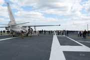 United States Navy Lockheed S-3B Viking (159747) at  USS John F. Kennedy, United States