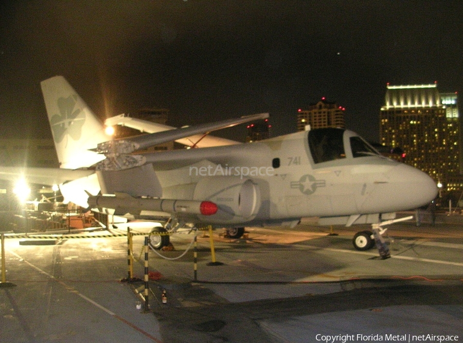 United States Navy Lockheed S-3B Viking (159766) | Photo 483839