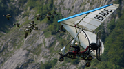 (Private) La Mouette Ipsos 14.9 (15 ADE) at  Mollis, Switzerland