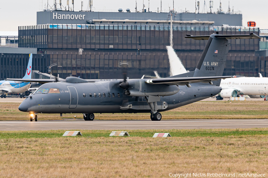 United States Army de Havilland Canada RO-6A (16-00374) | Photo 422657