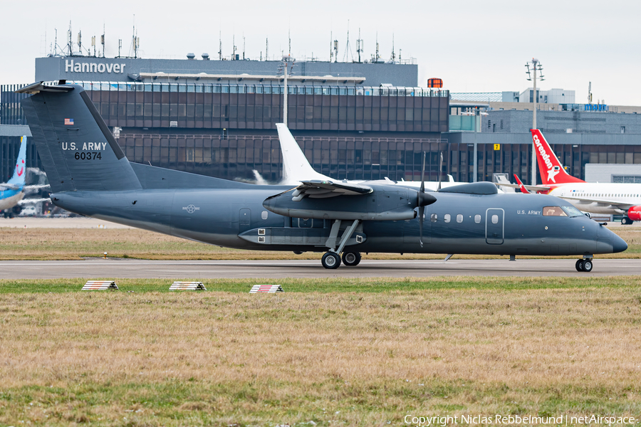 United States Army de Havilland Canada RO-6A (16-00374) | Photo 422658