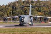 Turkish Air Force (Türk Hava Kuvvetleri) Airbus A400M-180 Atlas (16-0055) at  Luxembourg - Findel, Luxembourg