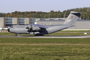 Turkish Air Force (Türk Hava Kuvvetleri) Airbus A400M-180 Atlas (16-0055) at  Luxembourg - Findel, Luxembourg