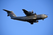 Turkish Air Force (Türk Hava Kuvvetleri) Airbus A400M-180 Atlas (16-0055) at  McGuire Air Force Base, United States