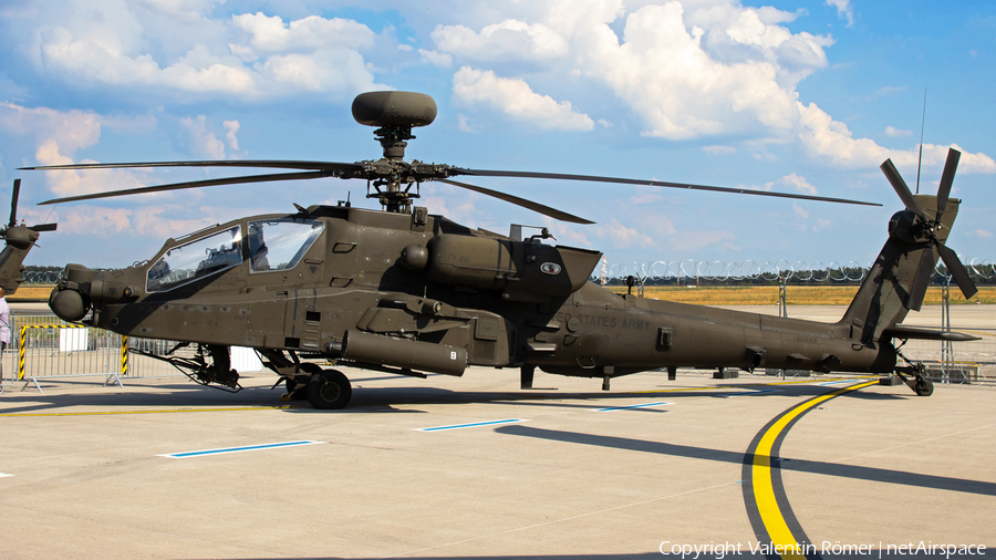 United States Army Boeing AH-64E Apache Guardian (16-03098) | Photo 515039