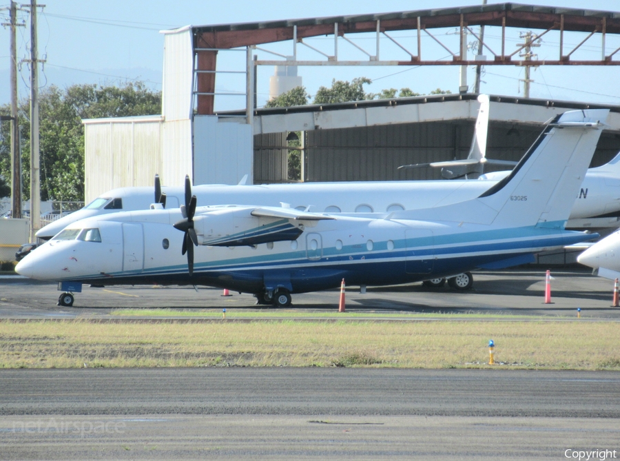 United States Air Force Dornier C-146A Wolfhound (16-3025) | Photo 552400