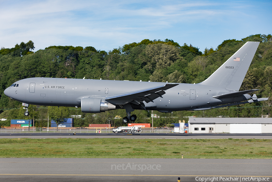United States Air Force Boeing KC-46A Pegasus (16-46023) | Photo 323620