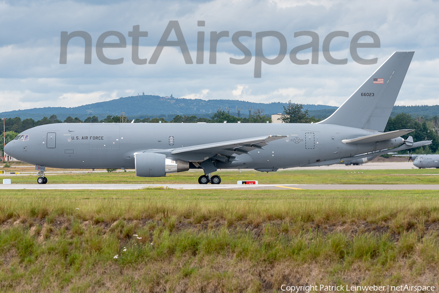 United States Air Force Boeing KC-46A Pegasus (16-46023) | Photo 392876