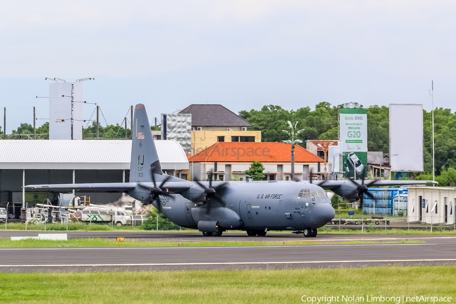 United States Air Force Lockheed Martin C-130J-30 Super Hercules (16-5833) | Photo 537725