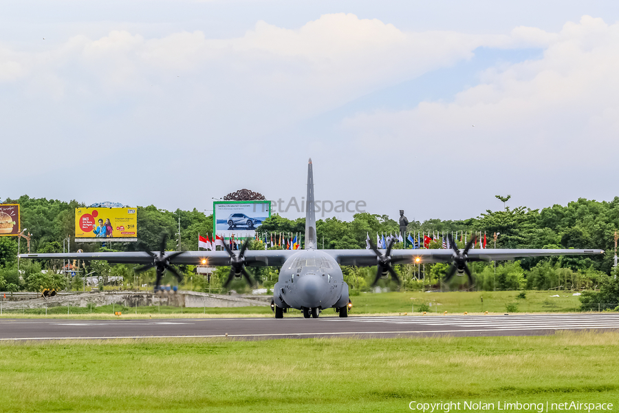 United States Air Force Lockheed Martin C-130J-30 Super Hercules (16-5833) | Photo 537727