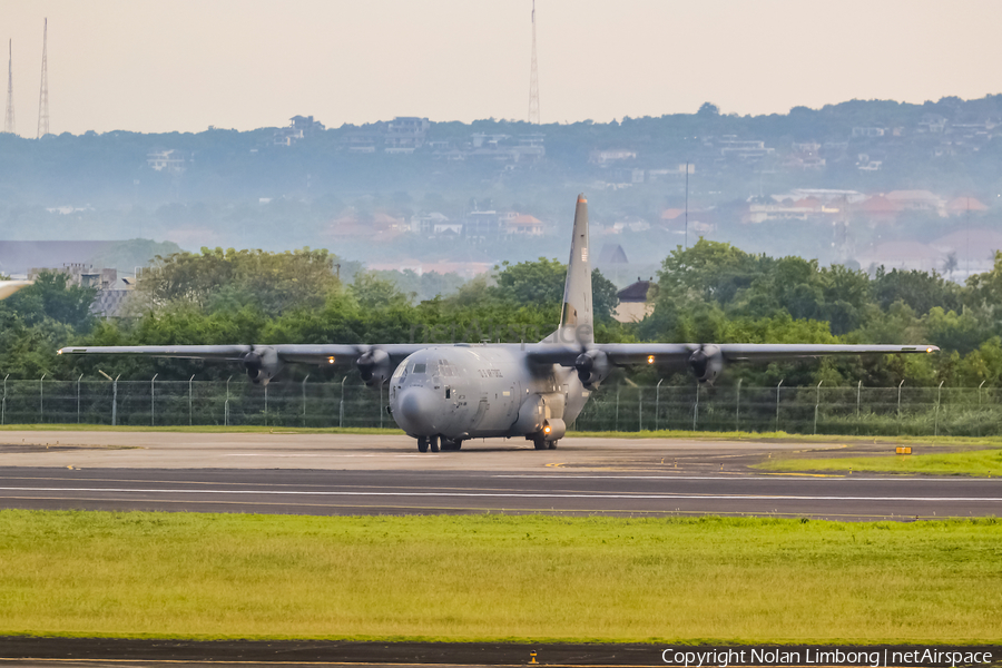 United States Air Force Lockheed Martin C-130J-30 Super Hercules (16-5833) | Photo 537732