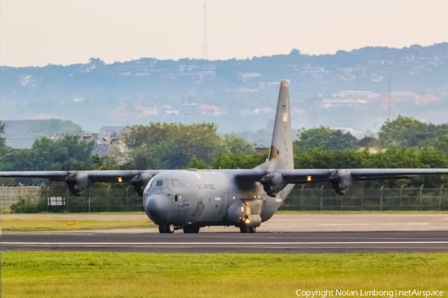 United States Air Force Lockheed Martin C-130J-30 Super Hercules (16-5833) | Photo 537733