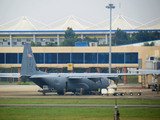 United States Air Force Lockheed Martin C-130J-30 Super Hercules (16-5833) at  Palembang - Sultan Mahmud Badaruddin II International, Indonesia