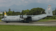 United States Air Force Lockheed Martin C-130J-30 Super Hercules (16-5838) at  Bandung - Husein Sastranegara International, Indonesia
